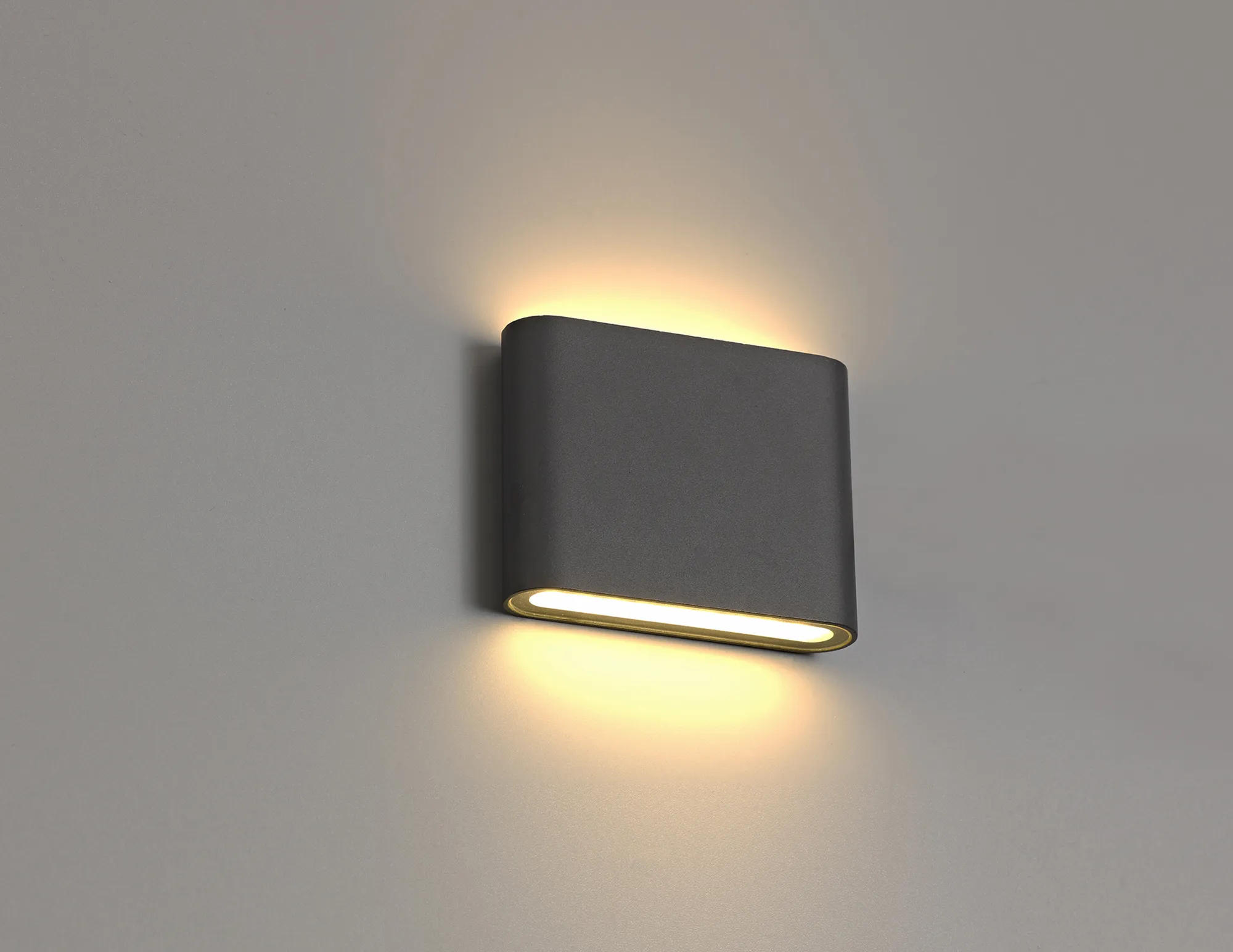 Contour Exterior Lights Deco Directional Wall Lights